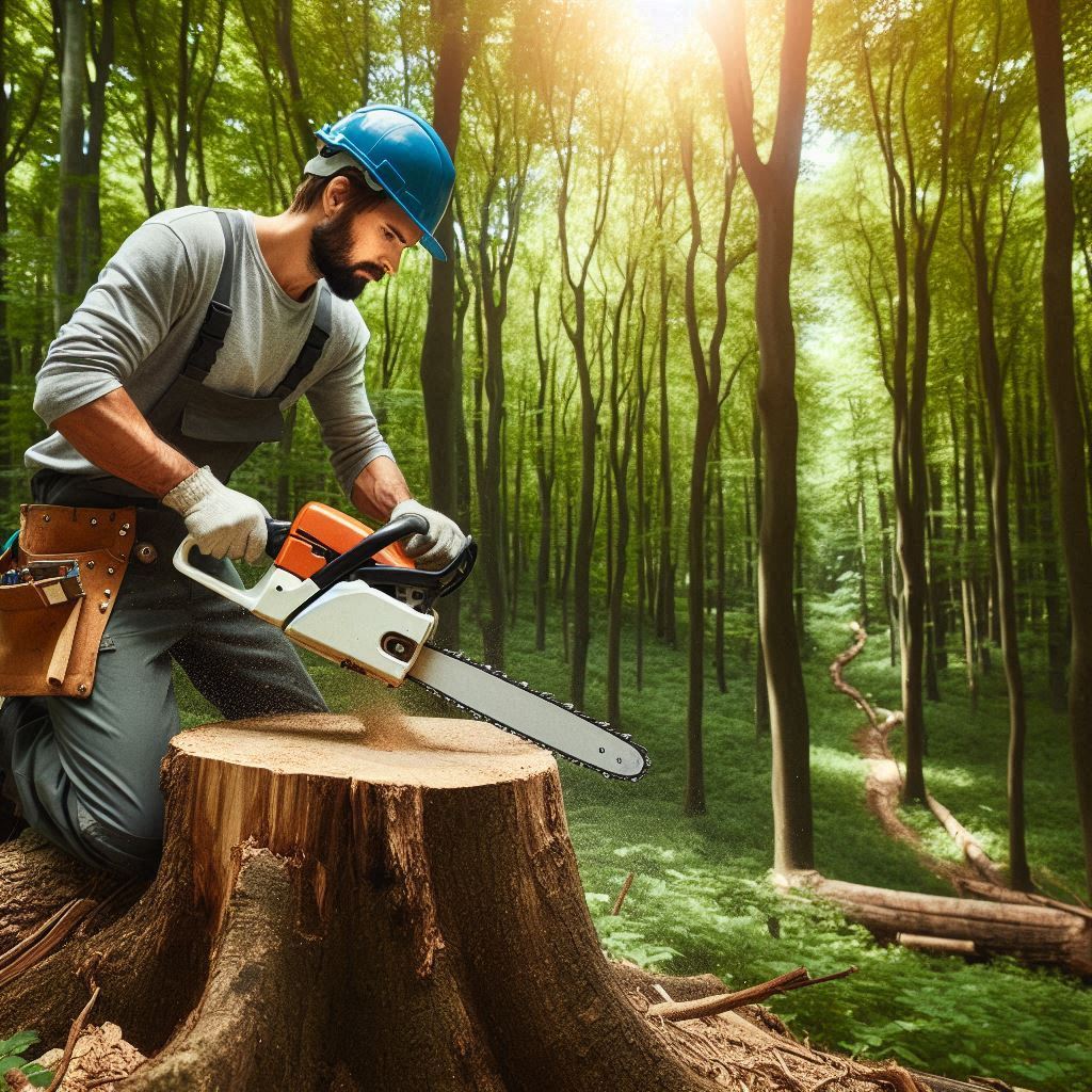 Expert And Best Stump Removal Services in Elburn, IL Best Stump Removal Elburn IL - Expert Services by Tree Removal Elburn