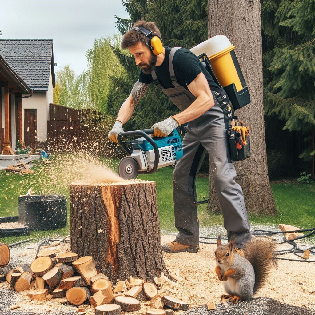 Reliable Deep Stump Grinding Services in Elburn, IL Expert Deep Stump Grinding Services in Elburn, Illinois - Professional Service by Elburn Stump Removal