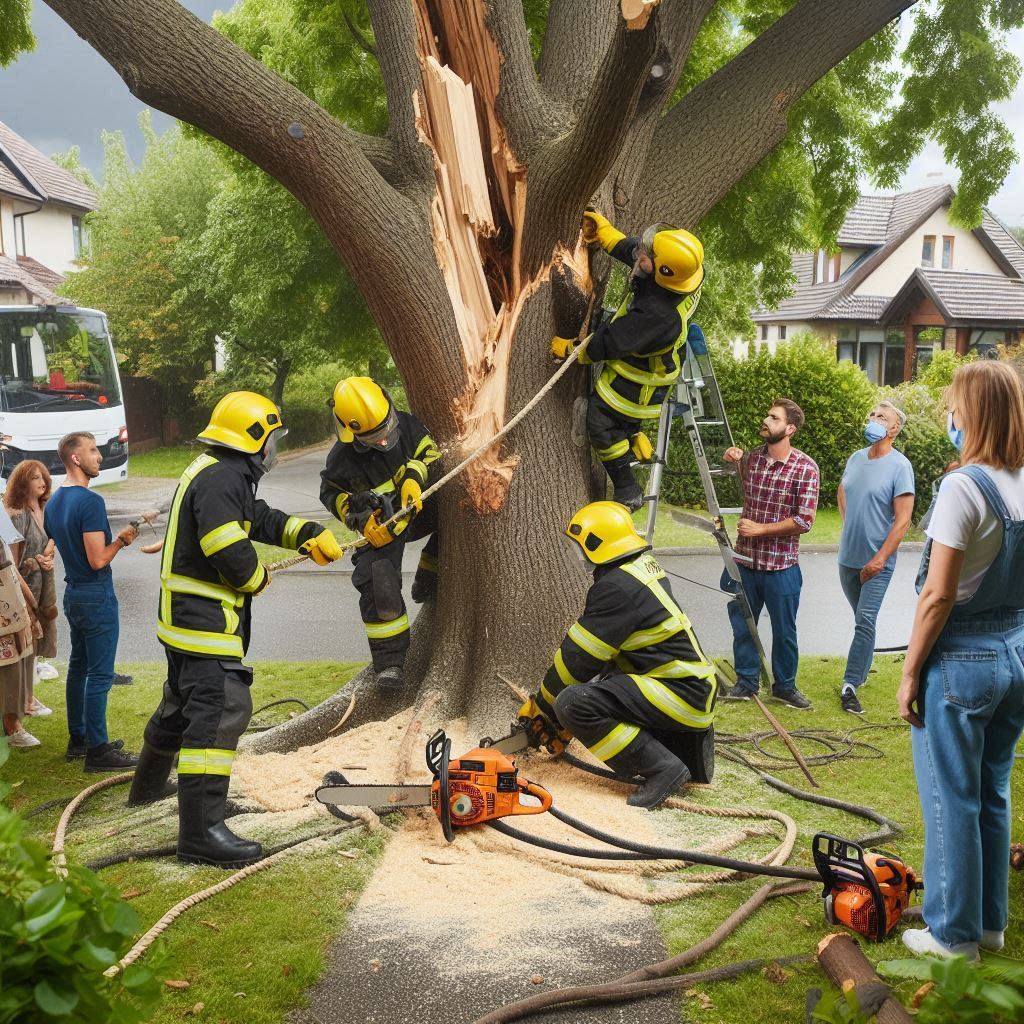 Expert Emergency Branch Removal Services in Elburn, IL Emergency Branch Removal Elburn IL - Expert Safety and Rapid Response Solutions by Elburn Services