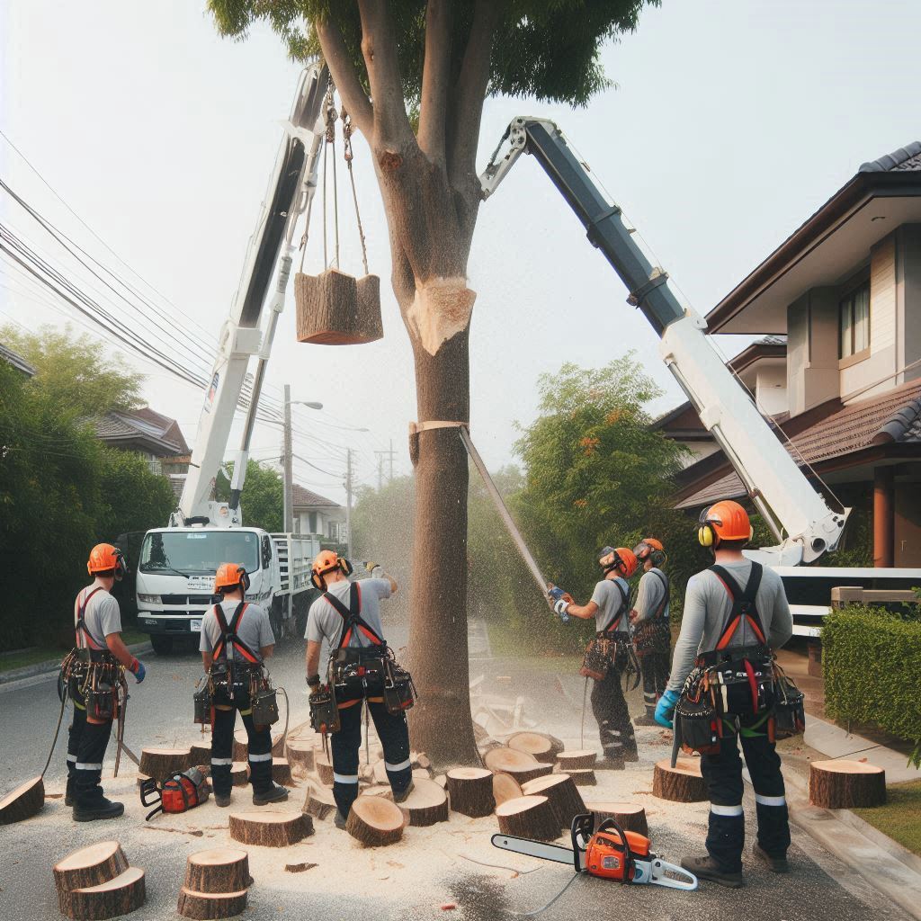 Emergency Tree Cutting Services in Elburn, IL Emergency Tree Cutting Services In Elburn Illinois
