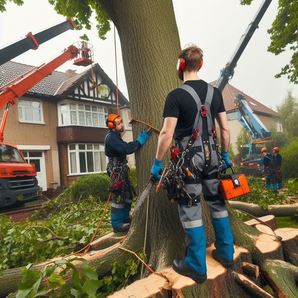 The Best emergency tree removal in Elburn, Illinois