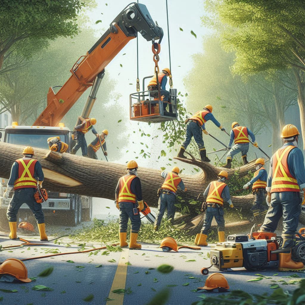 Professional Tree Removal Services in Elburn, IL Expert Fallen Tree Removal in Elburn, Illinois