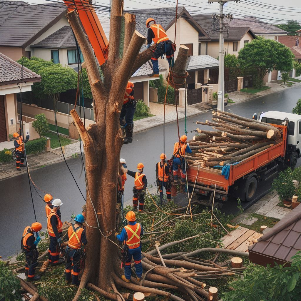 Trusted Local Tree Removal Services in Elburn, IL Professional Local Tree Removal Company In Elburn Illinois
