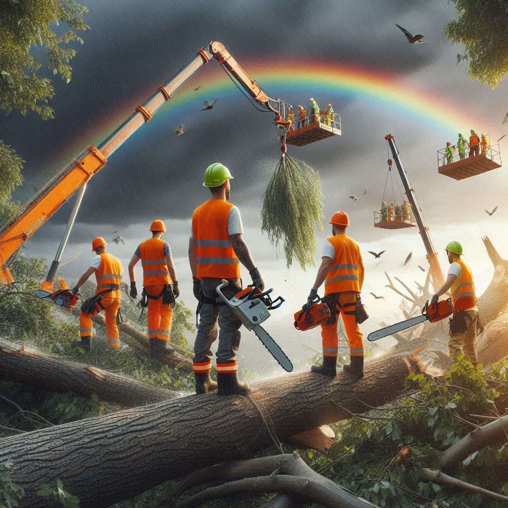 Professional Storm Cleanup Services in Elburn, IL - Expert Damage Restoration