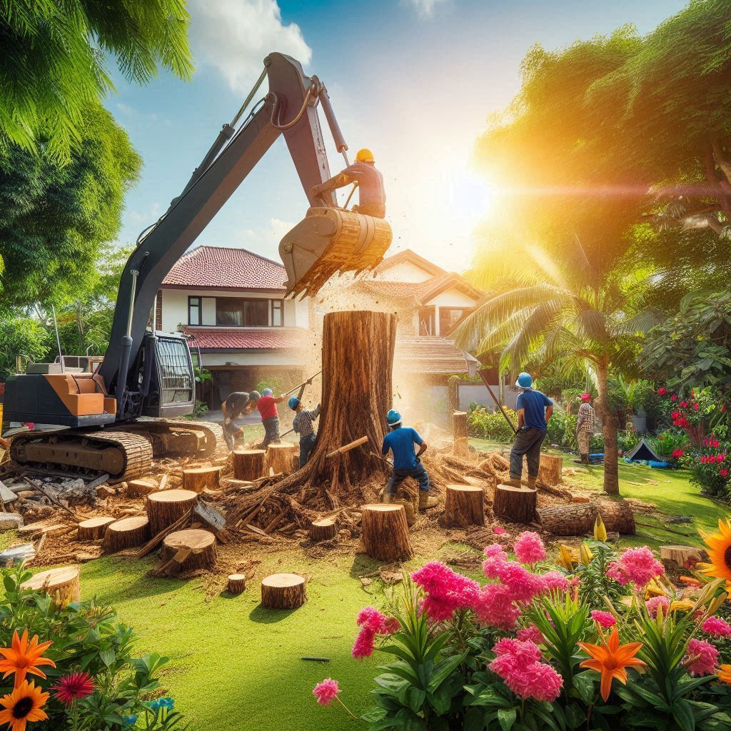 Expert Stump Removal in Elburn, IL Expert Stump Removal in Elburn, Illinois - Professional Service by Tree Removal Elburn