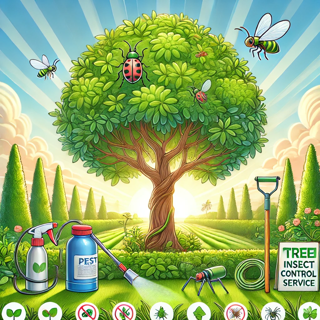 Expert Tree Insect Control Services in Elburn, IL Professional Tree Insect Control Services In Elburn Illinois
