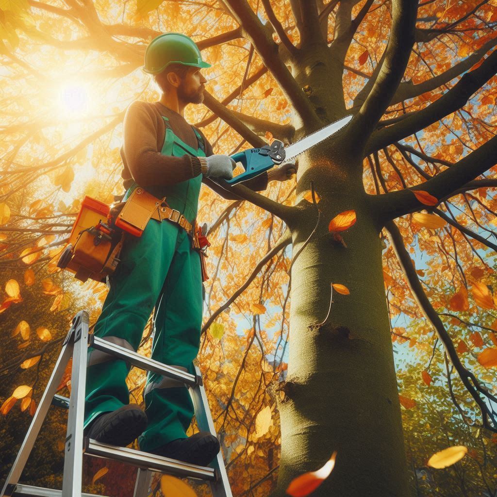 Professional Tree Maintenance Services in Elburn, Illinois