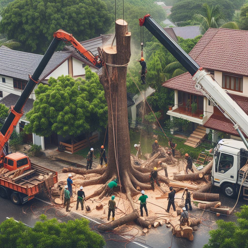 Comprehensive Tree Services in Elburn, IL Expert Tree Services in Elburn, Illinois