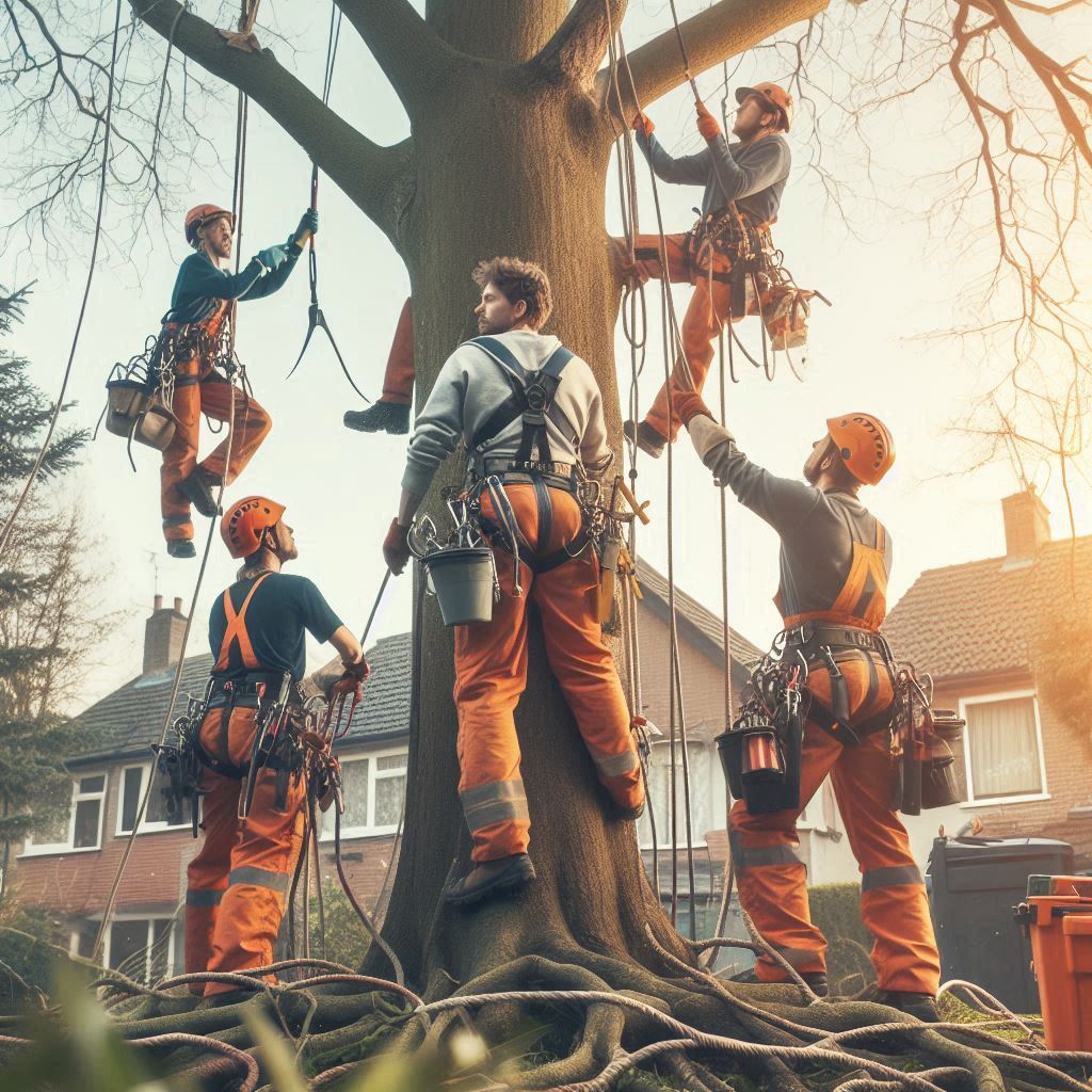 Urgent Tree Service Elburn IL - Expert Safety and Property Solutions by Tree Removal Elburn